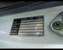 Mitsubishi Canter 1996