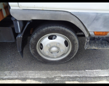 Mitsubishi Canter 1996