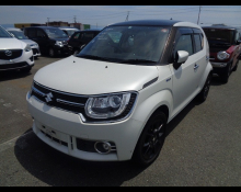 Suzuki Ignis 2017