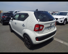 Suzuki Ignis 2017