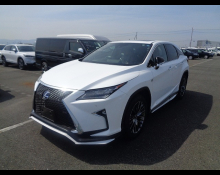 Lexus RX 2017