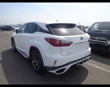 Lexus RX 2017