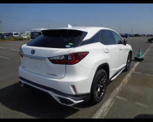 Lexus RX 2017