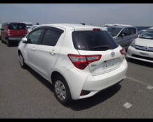 Toyota Vitz 2017