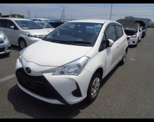 Toyota Vitz 2017