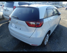 Honda Fit 2021