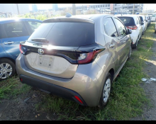 Toyota Yaris 2022