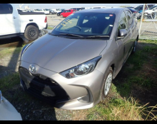 Toyota Yaris 2022