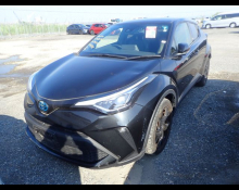 Toyota C HR 2021