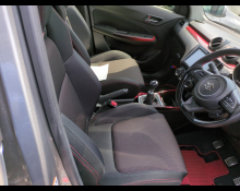 Suzuki Swift Sports 2021