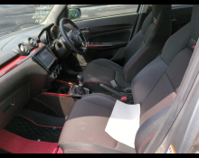 Suzuki Swift Sports 2021