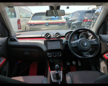 Suzuki Swift Sports 2021