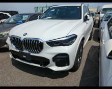 BMW X5 2022