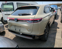 Honda Vezel 2021