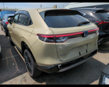Honda Vezel 2021