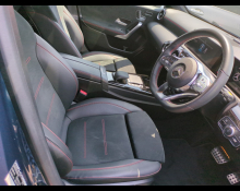 Mercedes-Benz A-Class 2021