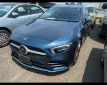Mercedes-Benz A-Class 2021