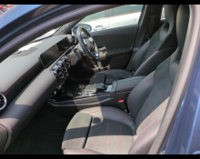 Mercedes-Benz A-Class 2021