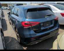 Mercedes-Benz A-Class 2021