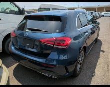 Mercedes-Benz A-Class 2021