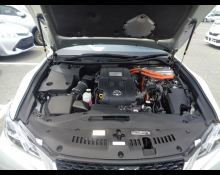 Toyota Crown Hybrid 2017