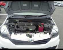 Daihatsu Mira e:S 2017