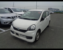 Daihatsu Mira e:S 2017
