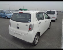 Daihatsu Mira e:S 2017