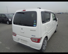Suzuki Wagon R 2018