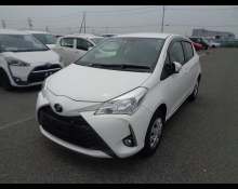 Toyota Vitz 2017