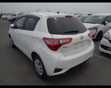 Toyota Vitz 2017