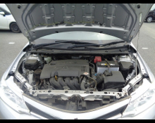 Toyota Corolla Fielder 2017