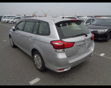Toyota Corolla Fielder 2017