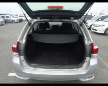 Toyota Corolla Fielder 2017