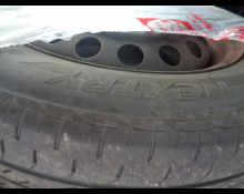 Toyota Corolla Fielder 2017