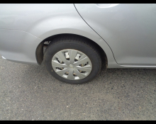 Toyota Corolla Fielder 2017