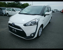 Toyota Sienta 2017