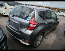 Nissan Note 2020