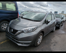 Nissan Note 2020