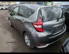 Nissan Note 2020