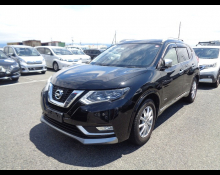Nissan X-Trail 2017