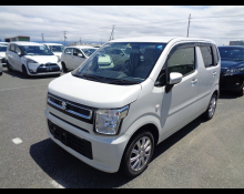 Suzuki Wagon R 2019