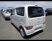Suzuki Wagon R 2019