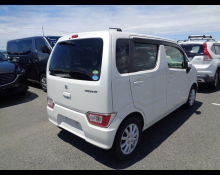 Suzuki Wagon R 2019