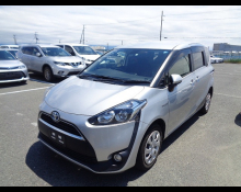 Toyota Sienta 2017