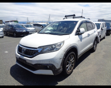 Honda CR-V 2013