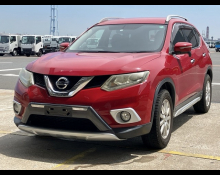 Nissan X-Trail 2014