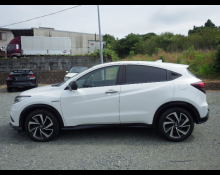 Honda Vezel 2019