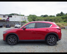 Mazda CX 5 2020
