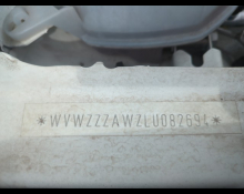 Volkswagen Polo 2020